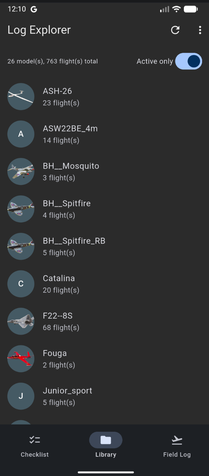 Screenshot 16 for Log Explorer