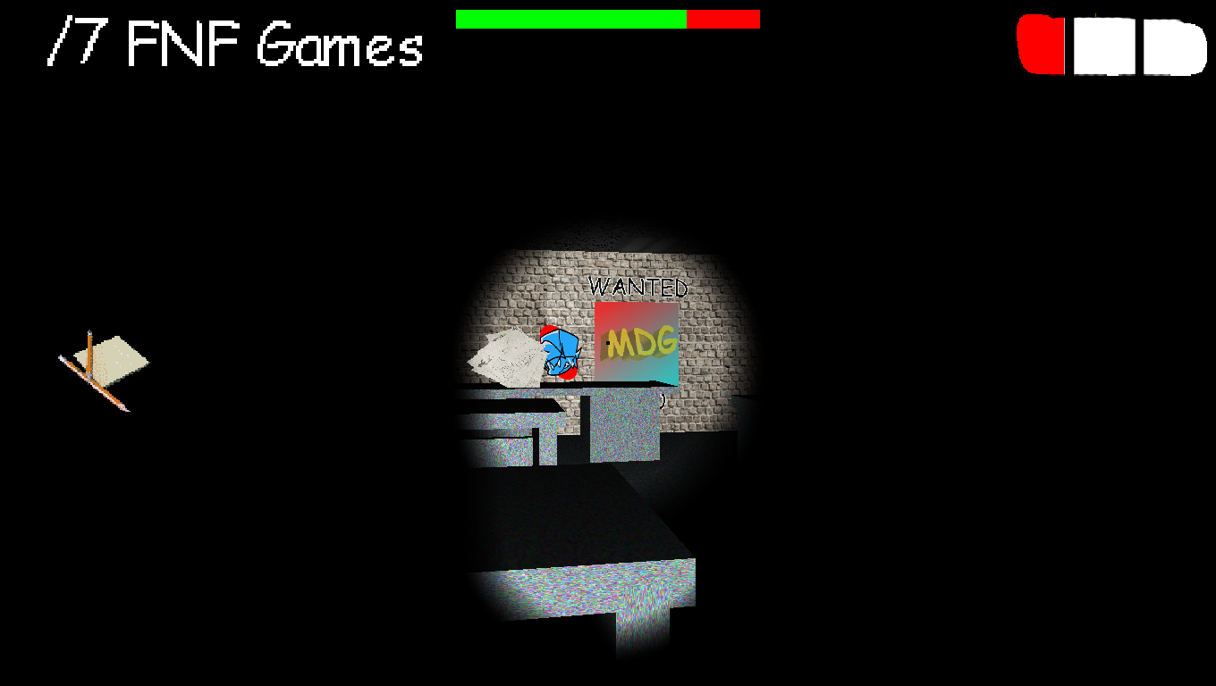 Screenshot 6 for SuicideMouse's Basics In Scary School (Lost Media Founded)
