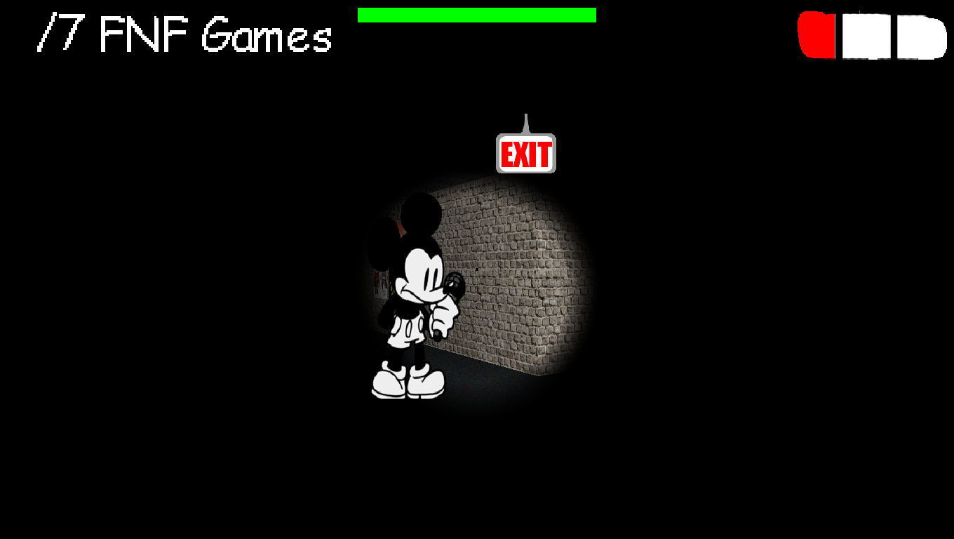 Screenshot 4 for SuicideMouse's Basics In Scary School (Lost Media Founded)