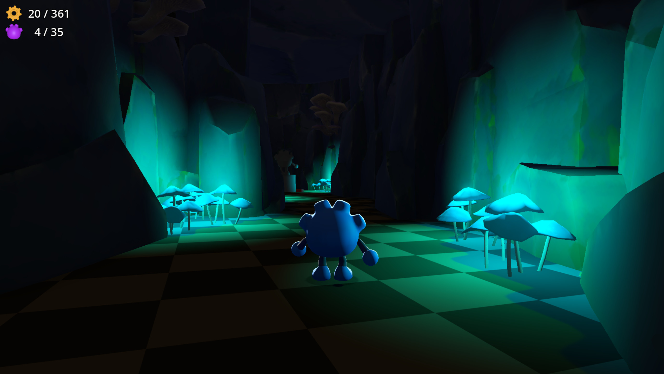 Screenshot 5 for Godot Co-op Platformer