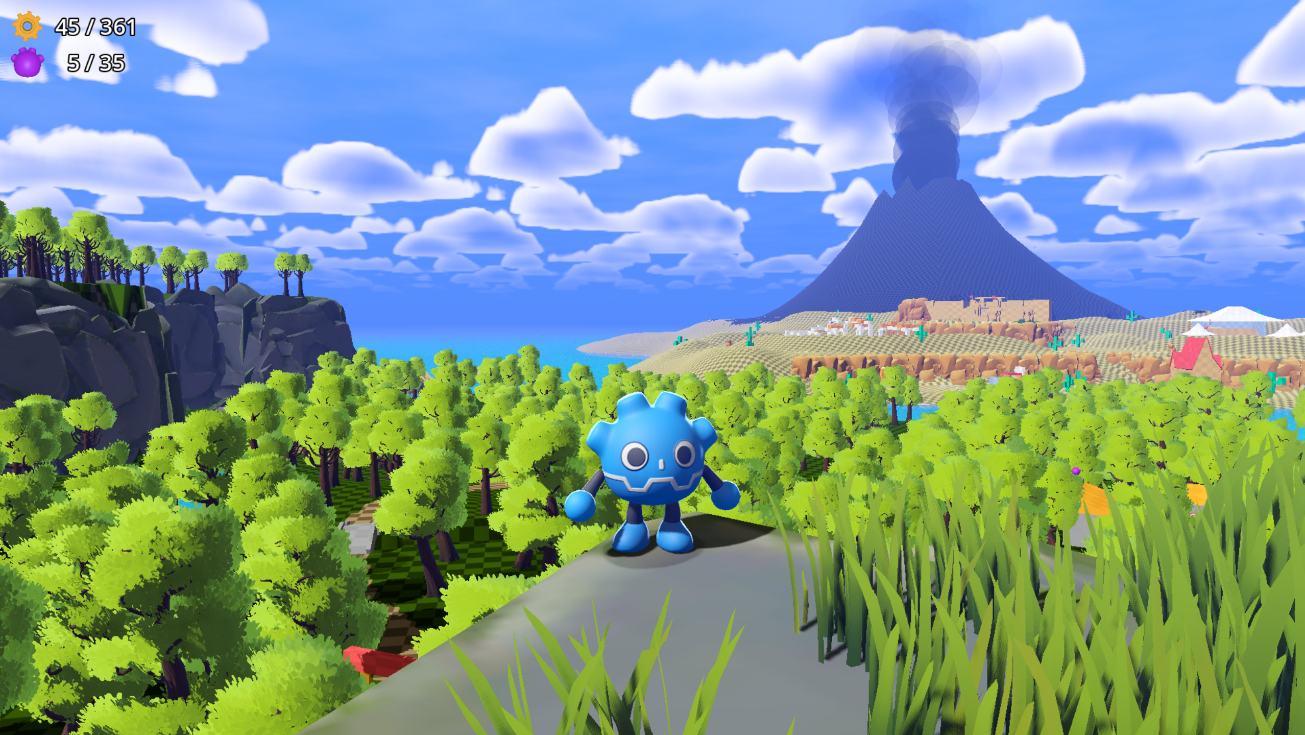 Screenshot 6 for Godot Co-op Platformer