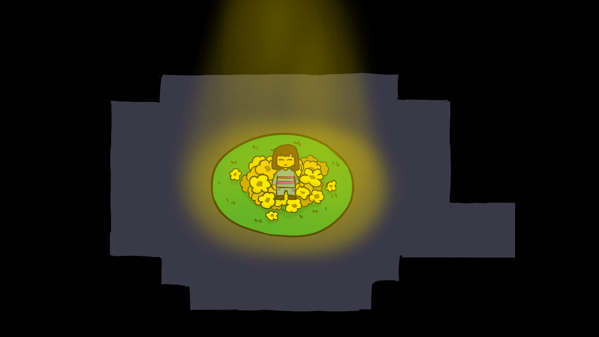 Screenshot 8 for UNDERTALE: But something is wrong + DEPTH