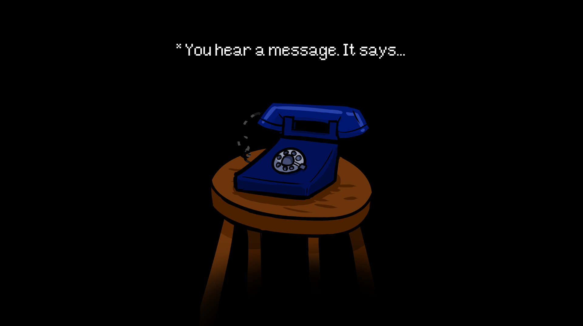 Screenshot 10 for UNDERTALE: But something is wrong + DEPTH