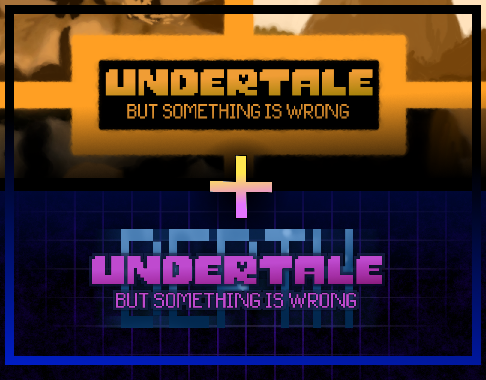 Screenshot 9 for UNDERTALE: But something is wrong + DEPTH