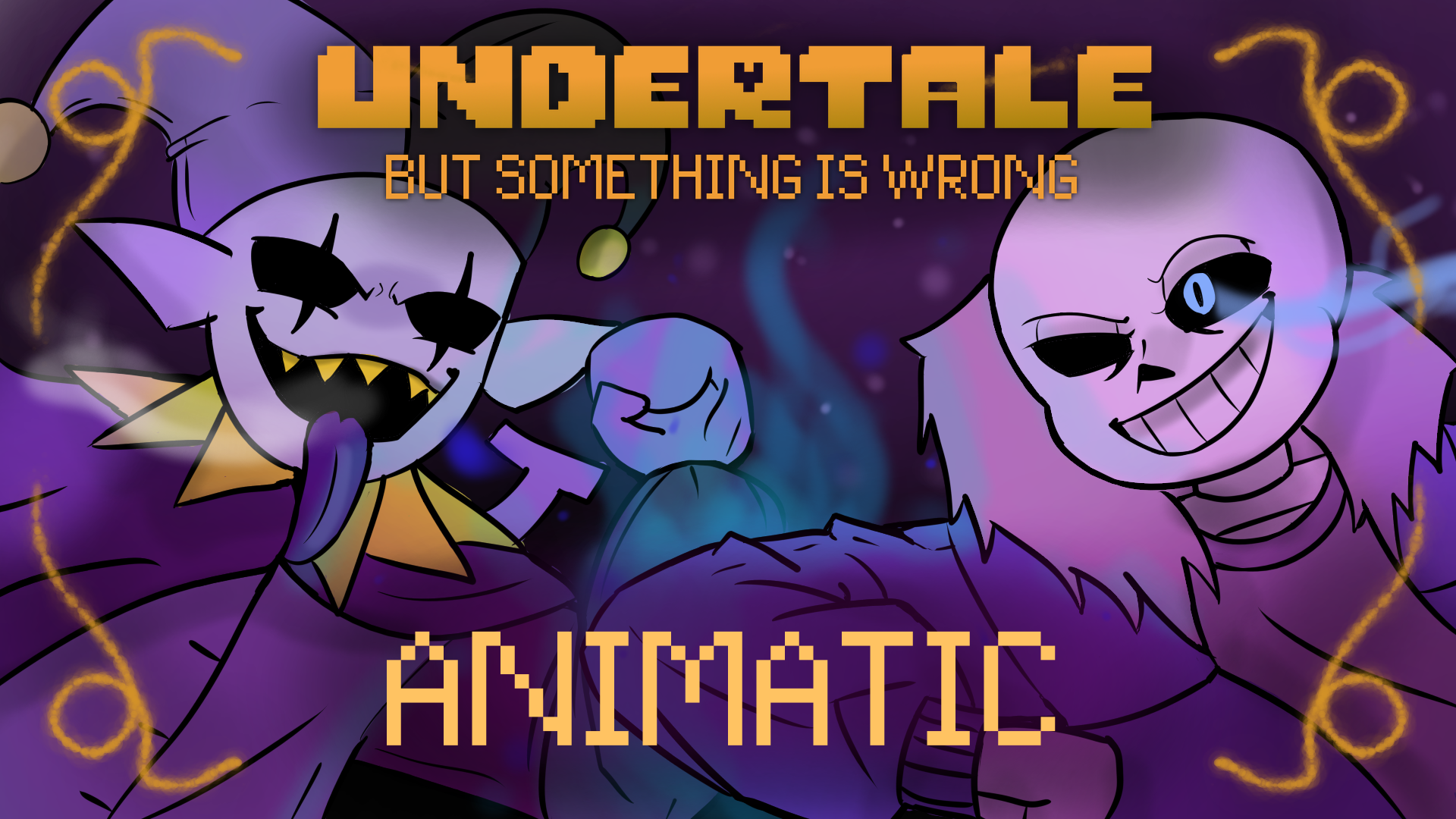 Screenshot 15 for UNDERTALE: But something is wrong + DEPTH