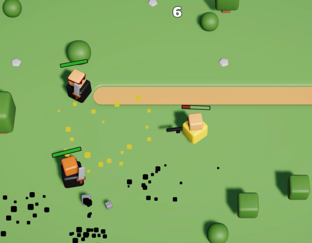 Screenshot 5 for False Face