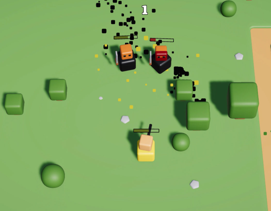 Screenshot 3 for False Face