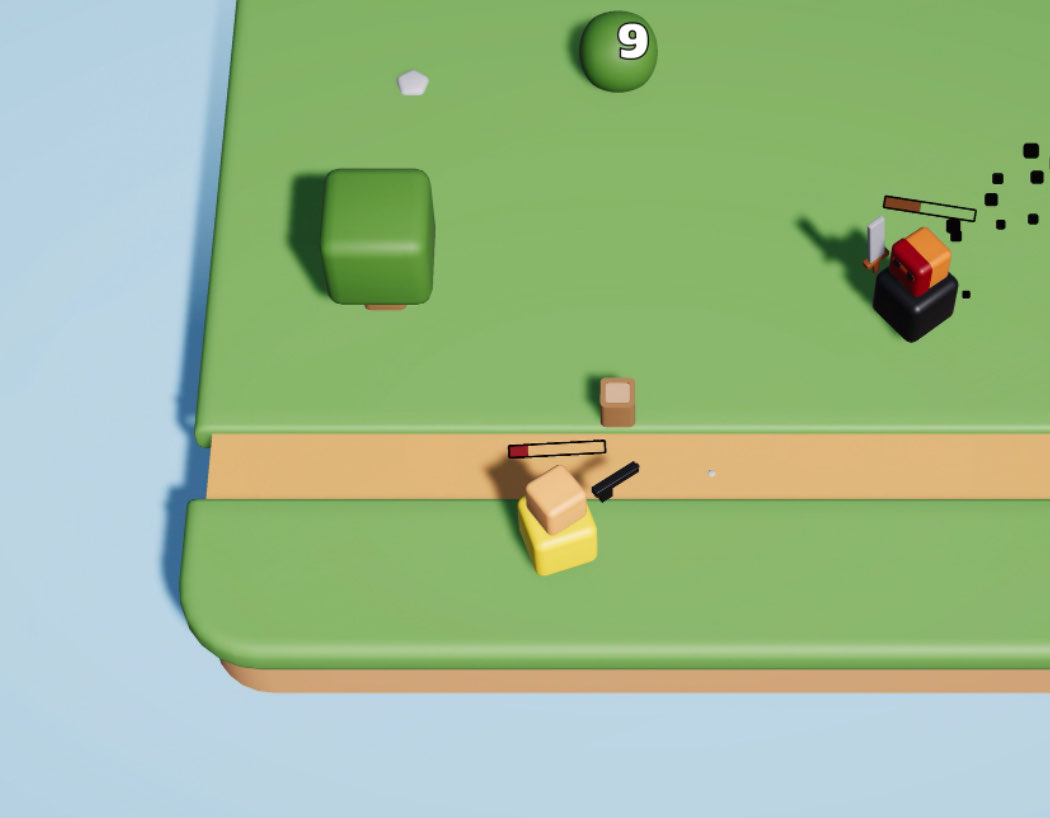 Screenshot 4 for False Face
