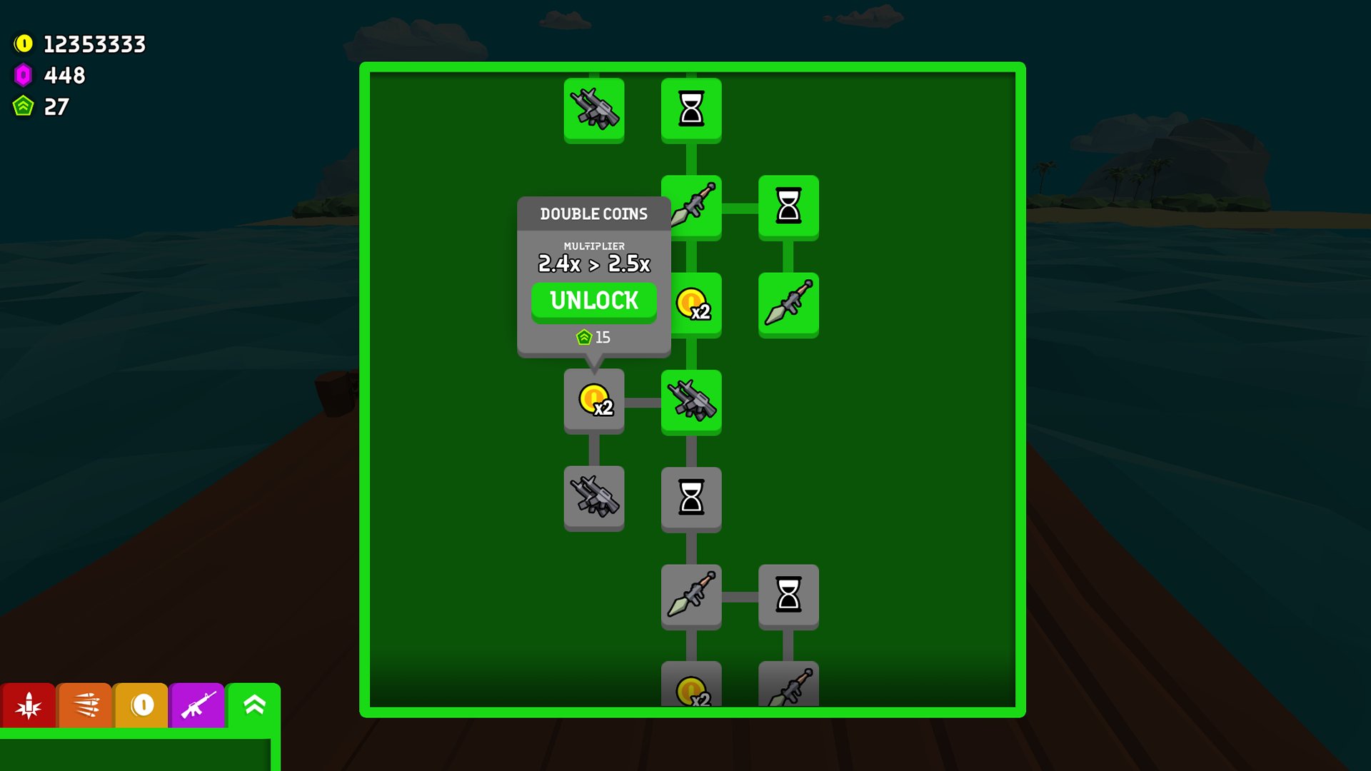 Screenshot 3 for Shoot The Barrels [DEMO]