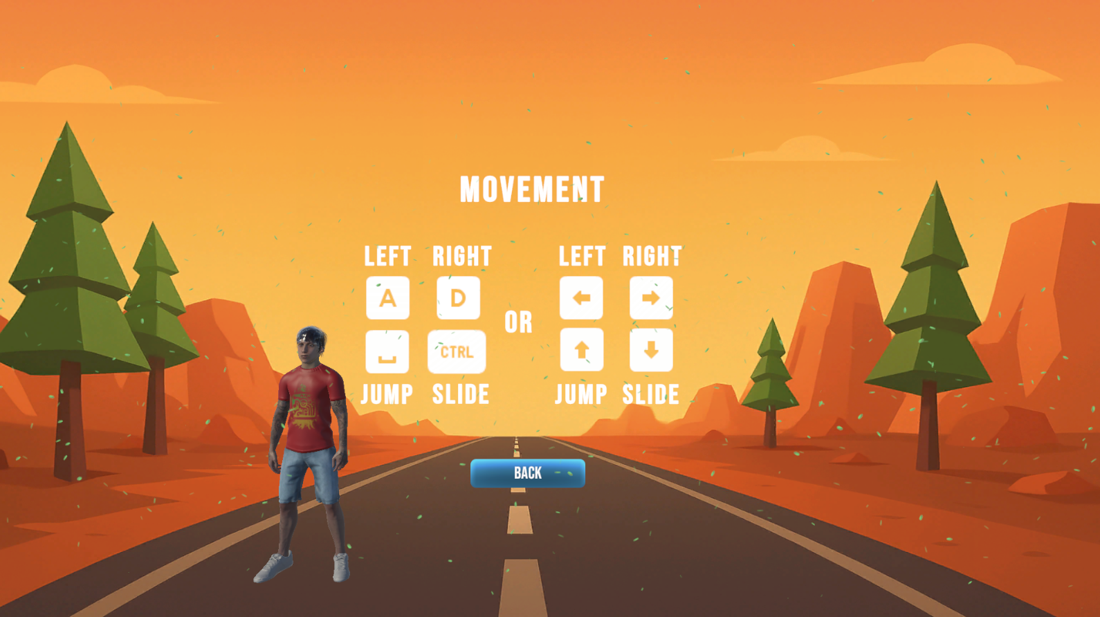 Endless Runner by Doğan Süle