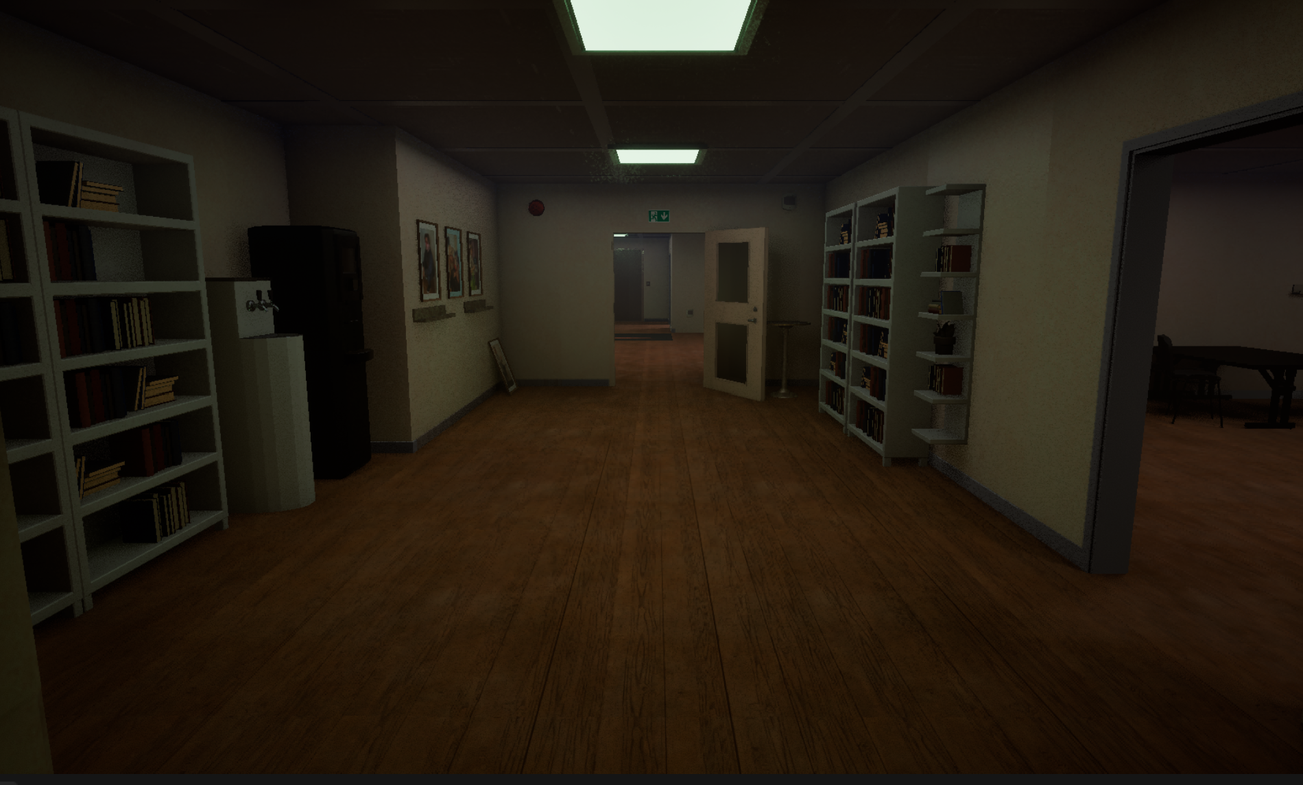 Screenshot 3 for Another me - Global Game Jam 2026