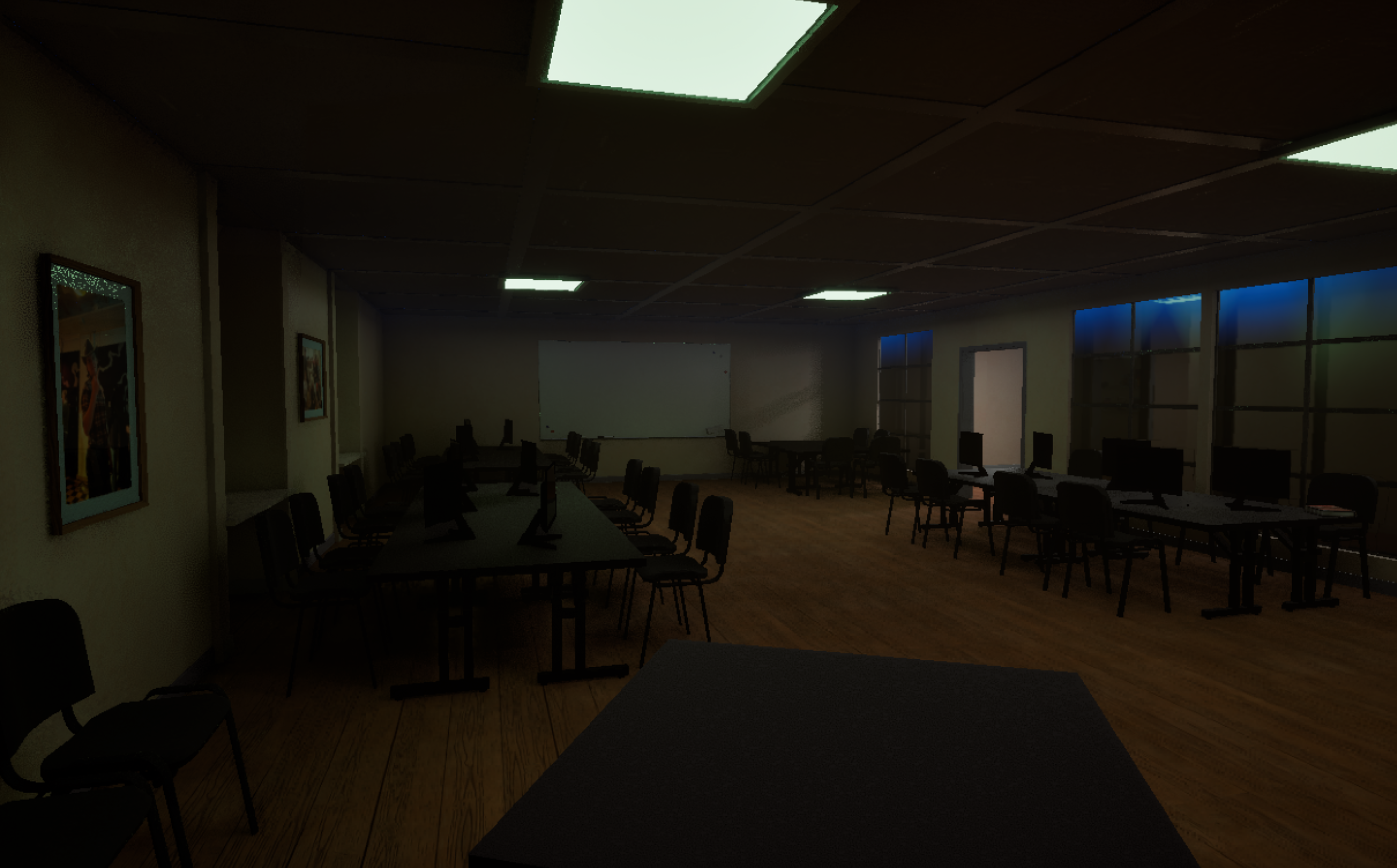 Screenshot 4 for Another me - Global Game Jam 2026