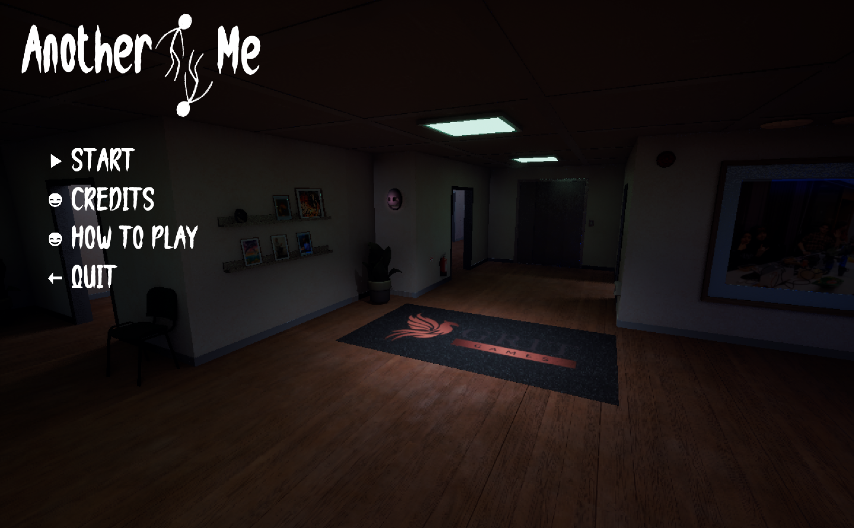 Screenshot 2 for Another me - Global Game Jam 2026