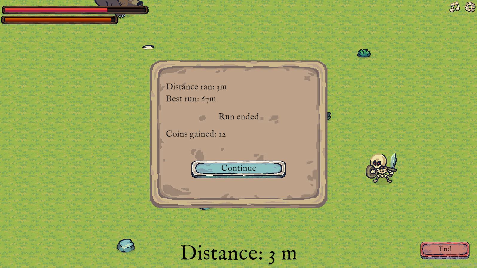 Screenshot 4 for Idle Adventure