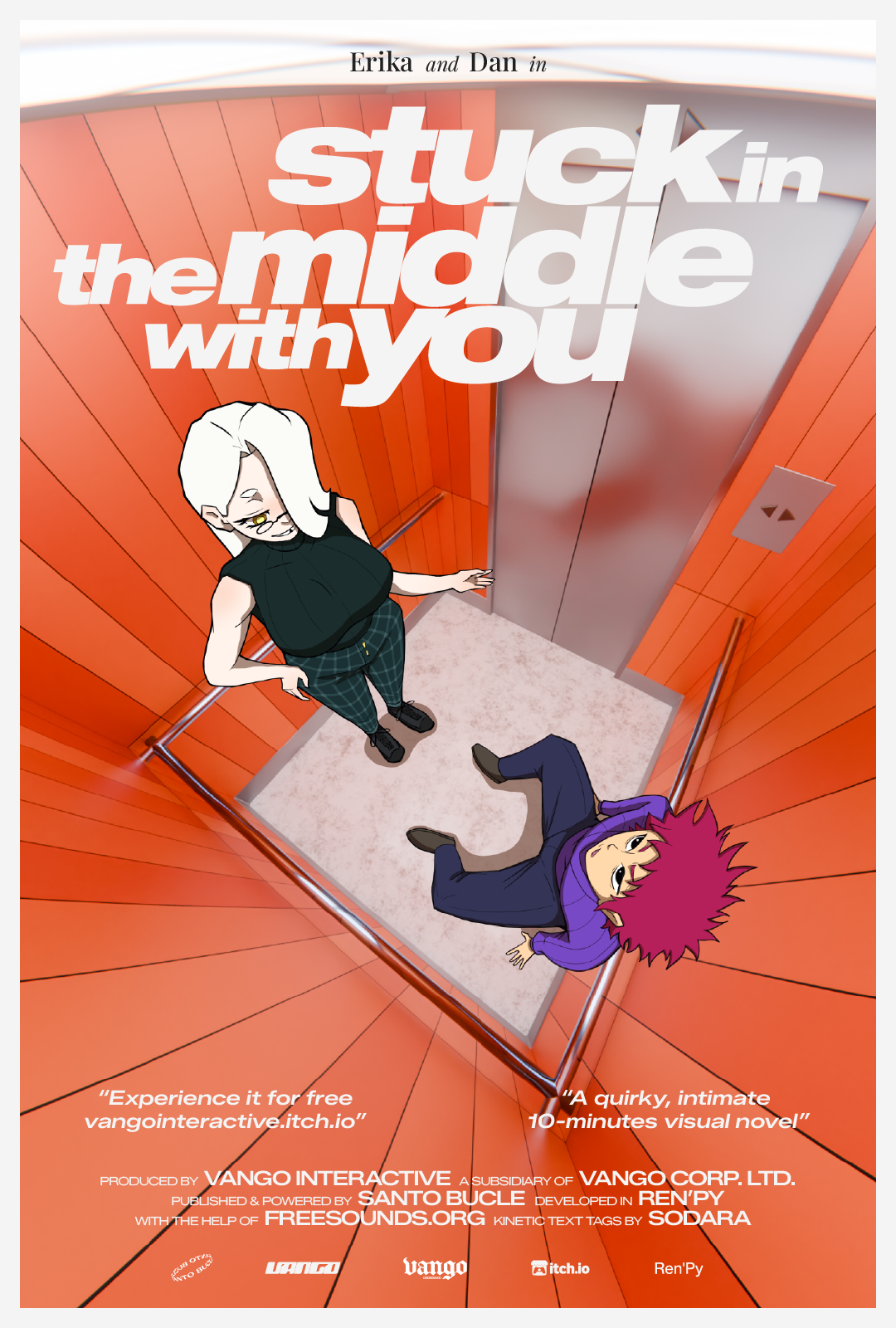 Screenshot 2 for Stuck In The Middle With You