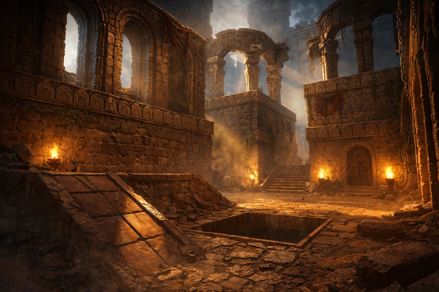 Screenshot 5 for Assault on the Demonic Realm