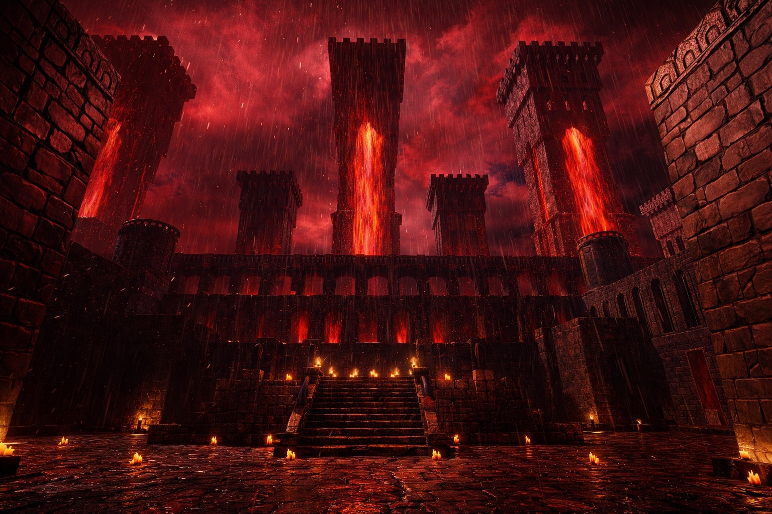 Screenshot 4 for Assault on the Demonic Realm