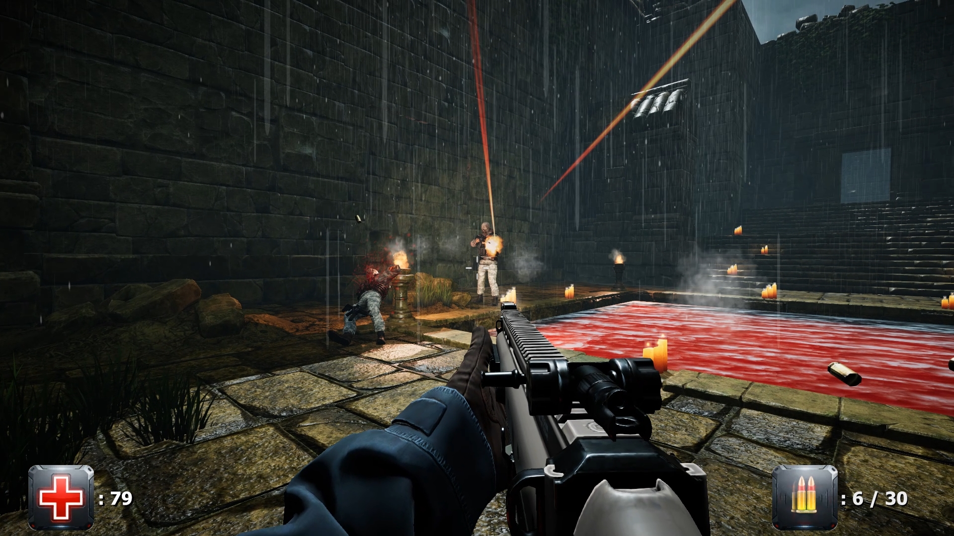 Screenshot 6 for Assault on the Demonic Realm