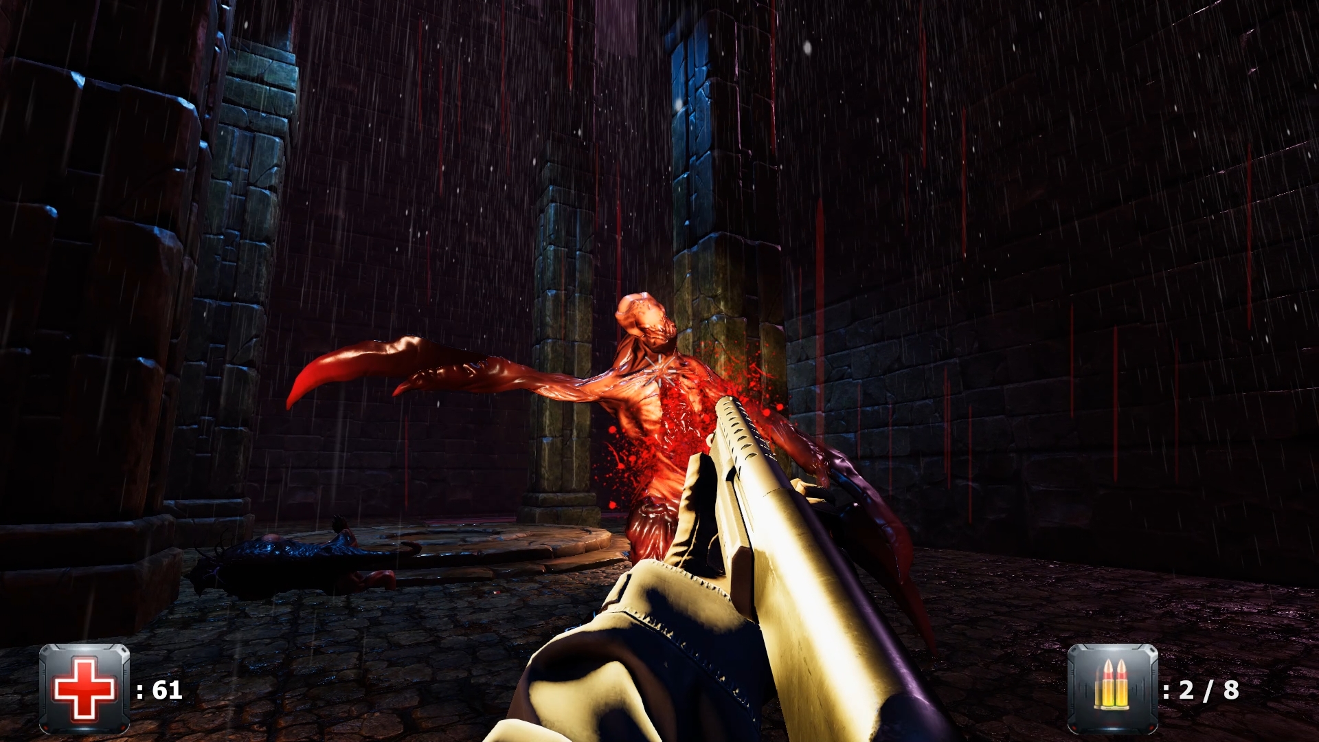 Screenshot 3 for Assault on the Demonic Realm