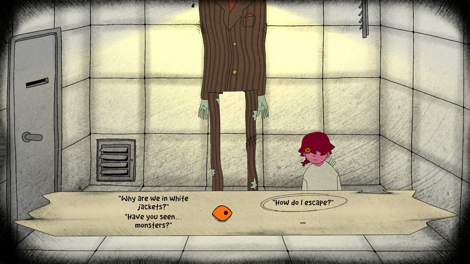 Screenshot 2 for R.A.T.: Human Error - Episode One