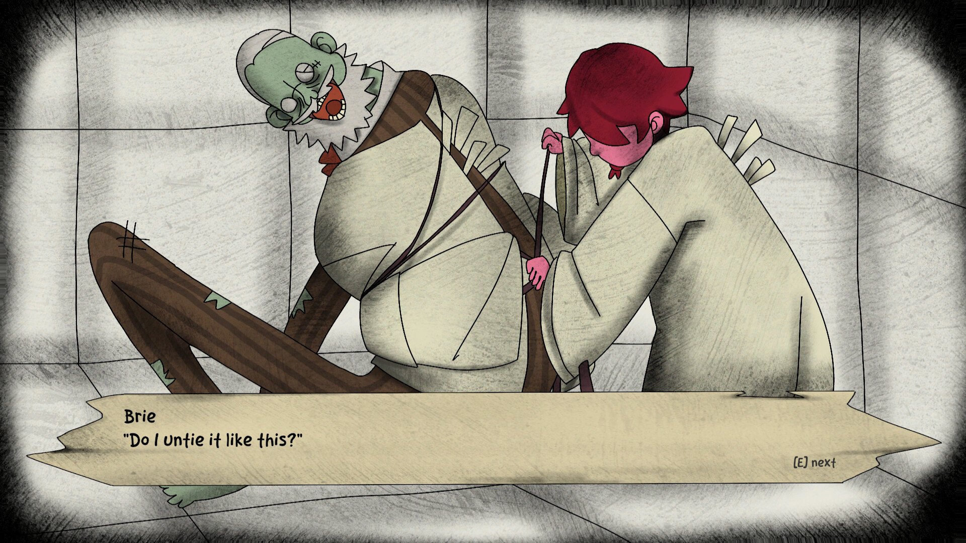 Screenshot 5 for R.A.T.: Human Error - Episode One