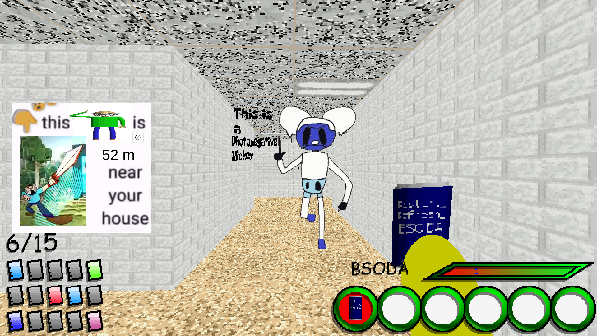 Screenshot 2 for Faldi's Bruhhouse V2