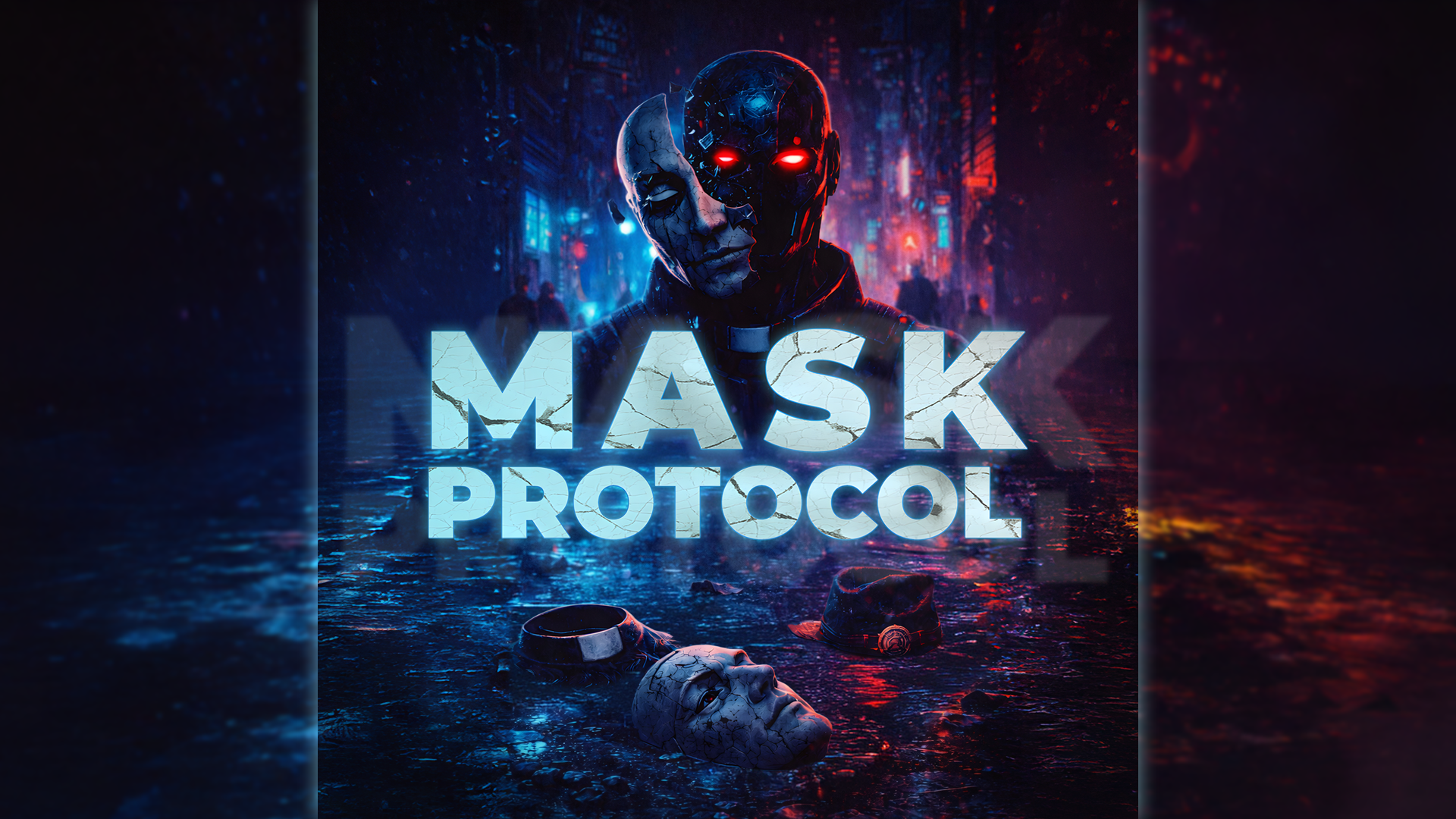 Screenshot 5 for Mask Protocol - Original GGJ2026 Game Soundtrack