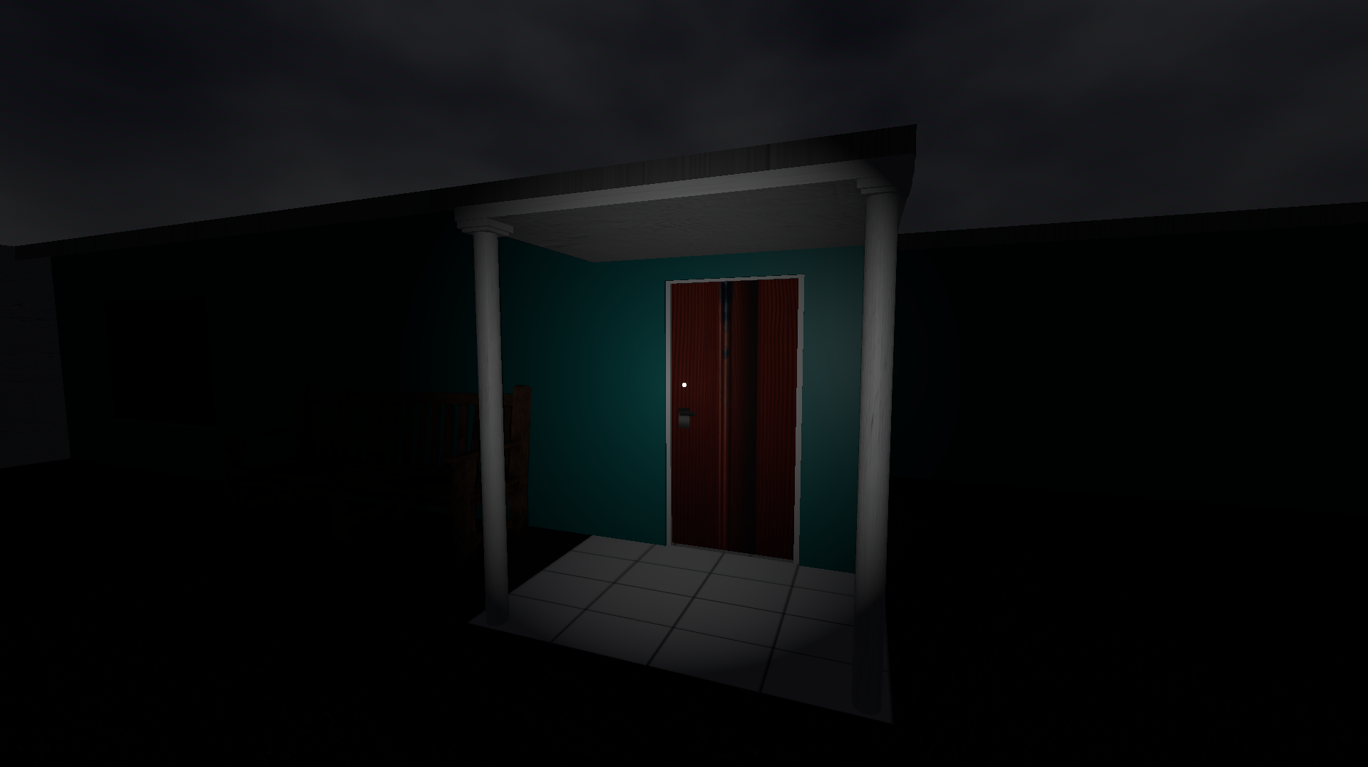Screenshot 2 for The House I Never Greeted