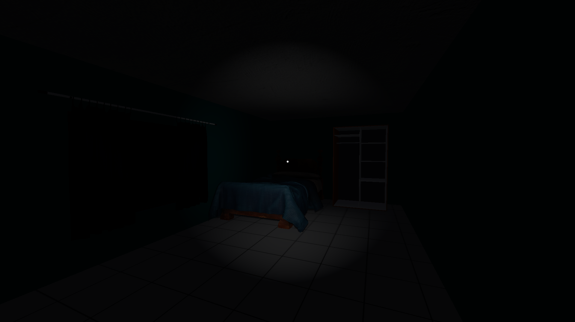 Screenshot 3 for The House I Never Greeted