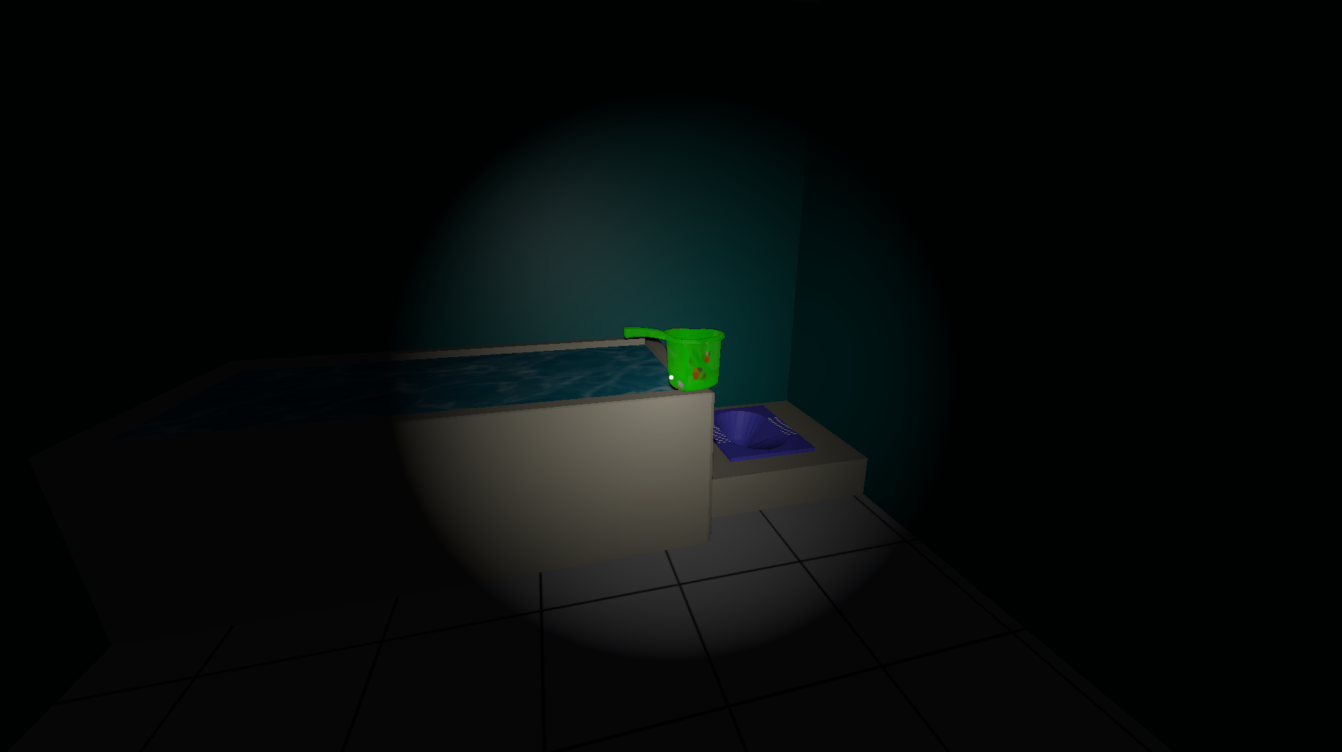 Screenshot 4 for The House I Never Greeted