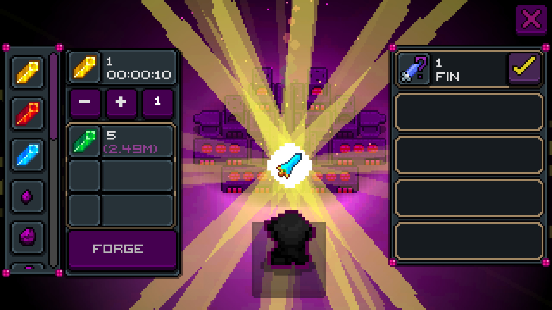 Screenshot 4 for Idle-Demon-Summoner