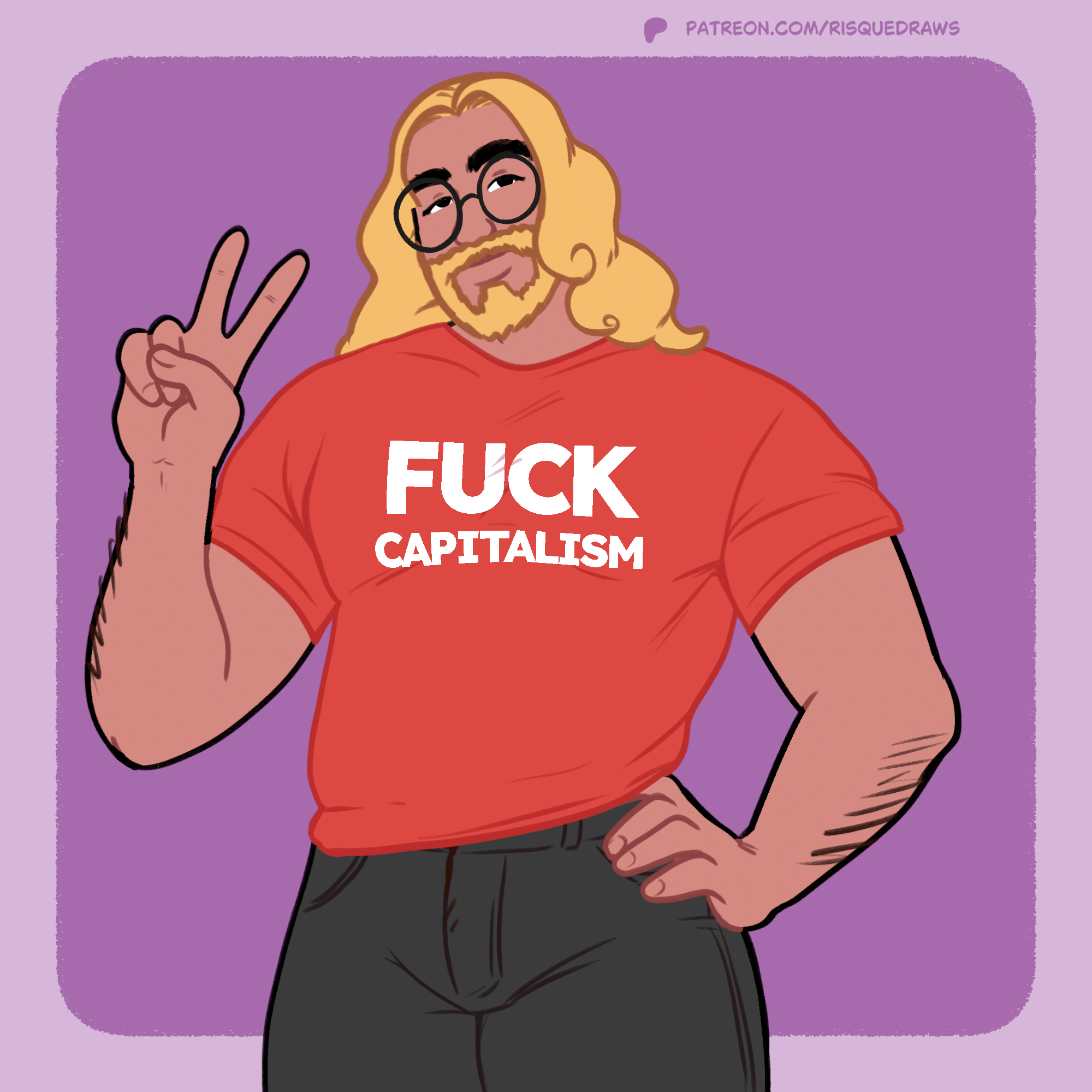 Screenshot 3 for Leftist Pinup (M) | 2-3-26