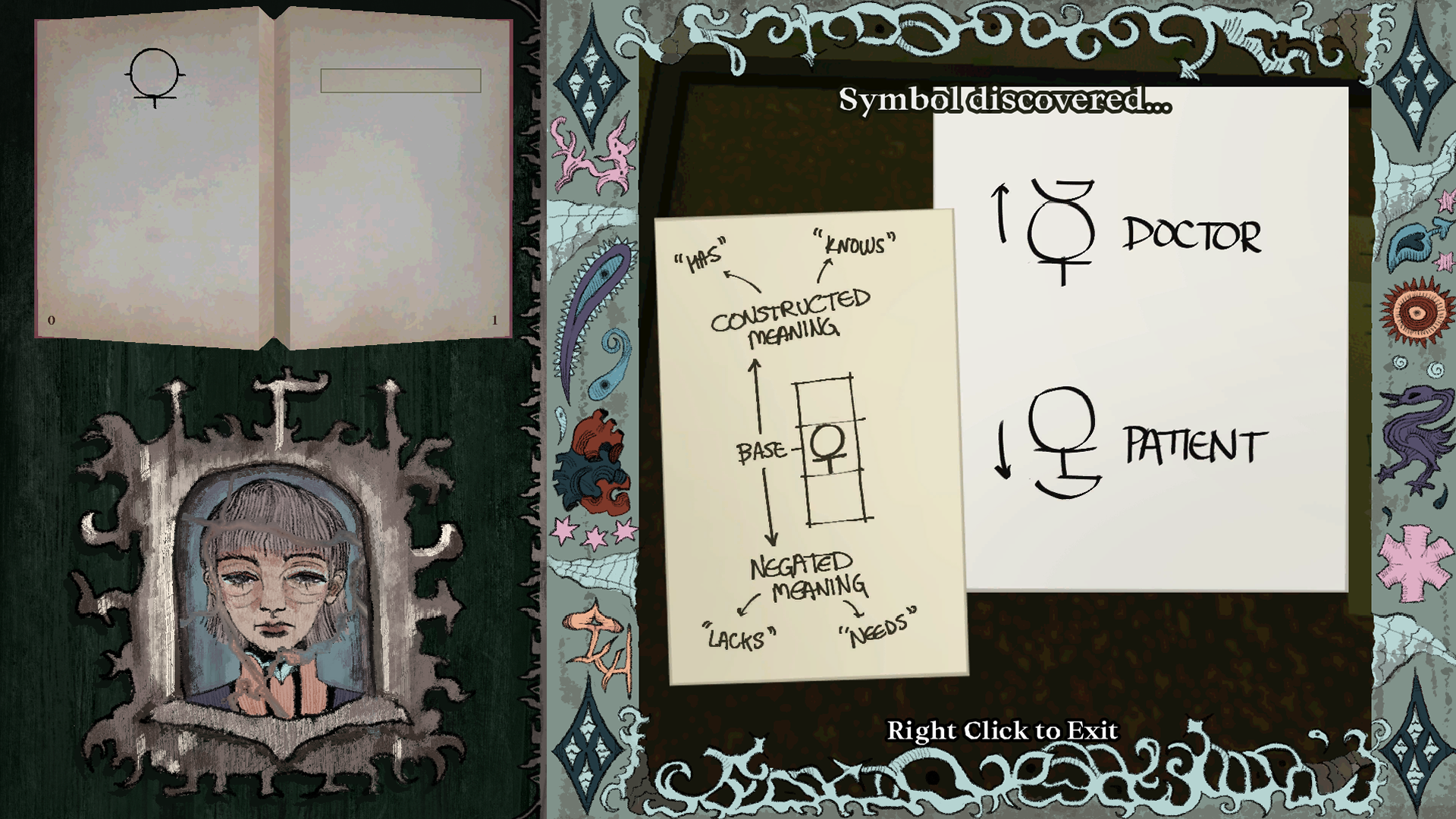 Screenshot 3 for The Vault of Dr. Basilia