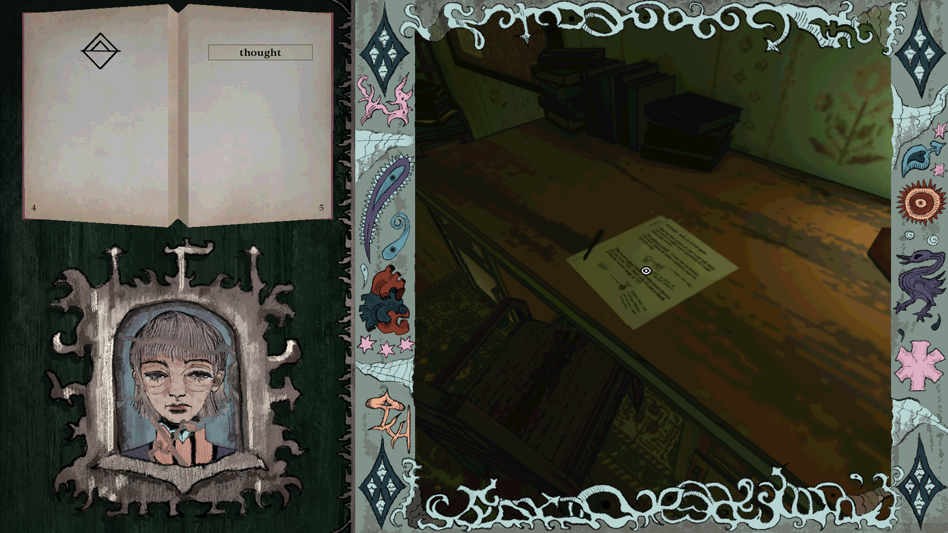 Screenshot 4 for The Vault of Dr. Basilia