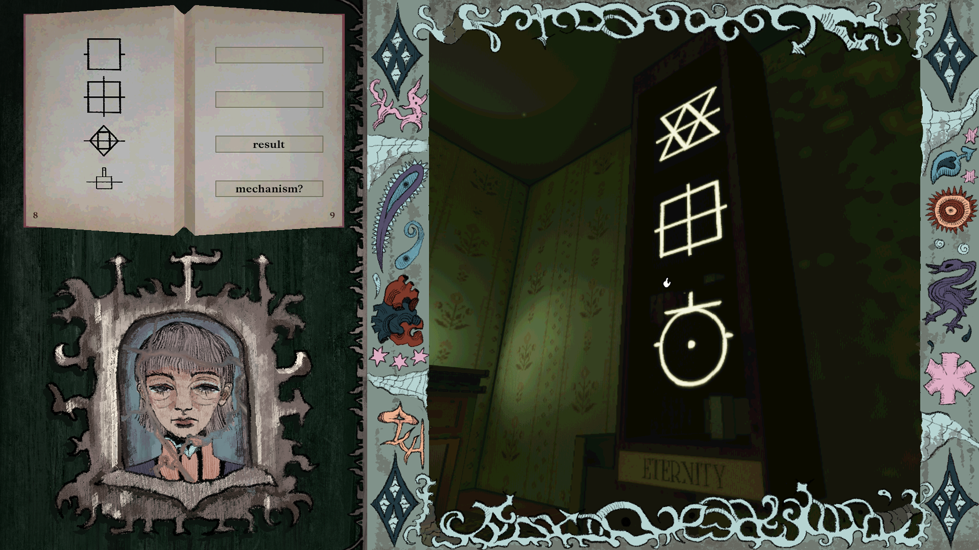 Screenshot 5 for The Vault of Dr. Basilia