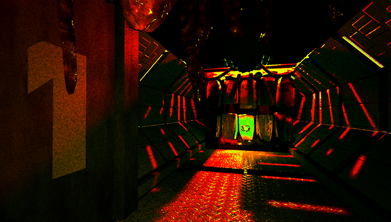 Screenshot 3 for IN THE FLESH