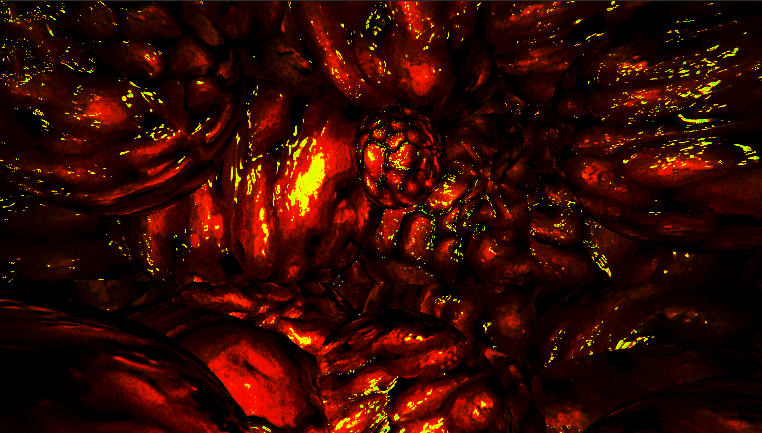 Screenshot 4 for IN THE FLESH