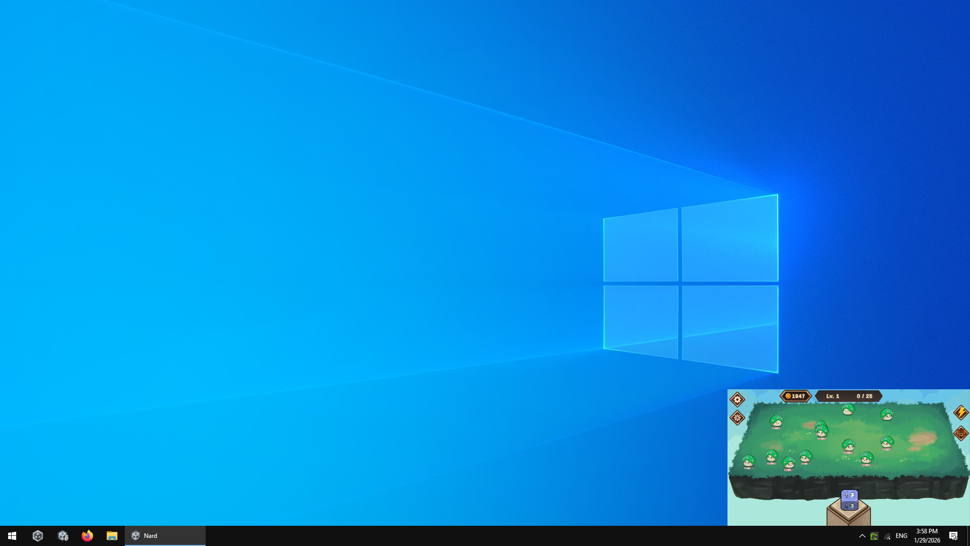 Screenshot 4 for Desktop Nard: Idle Dice