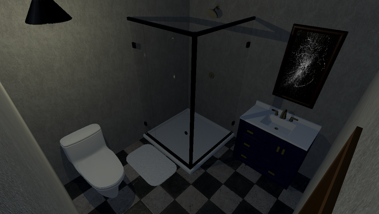 Screenshot 7 for The Monster in my Room