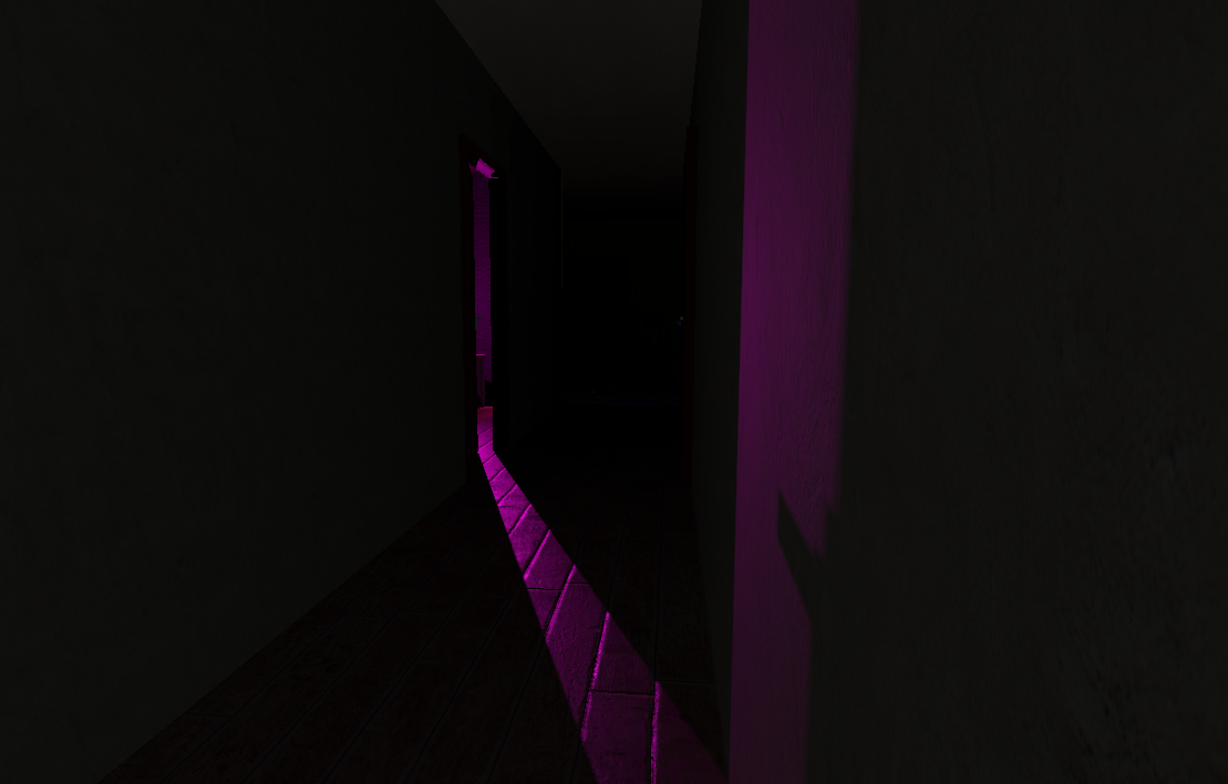 Screenshot 4 for The Monster in my Room