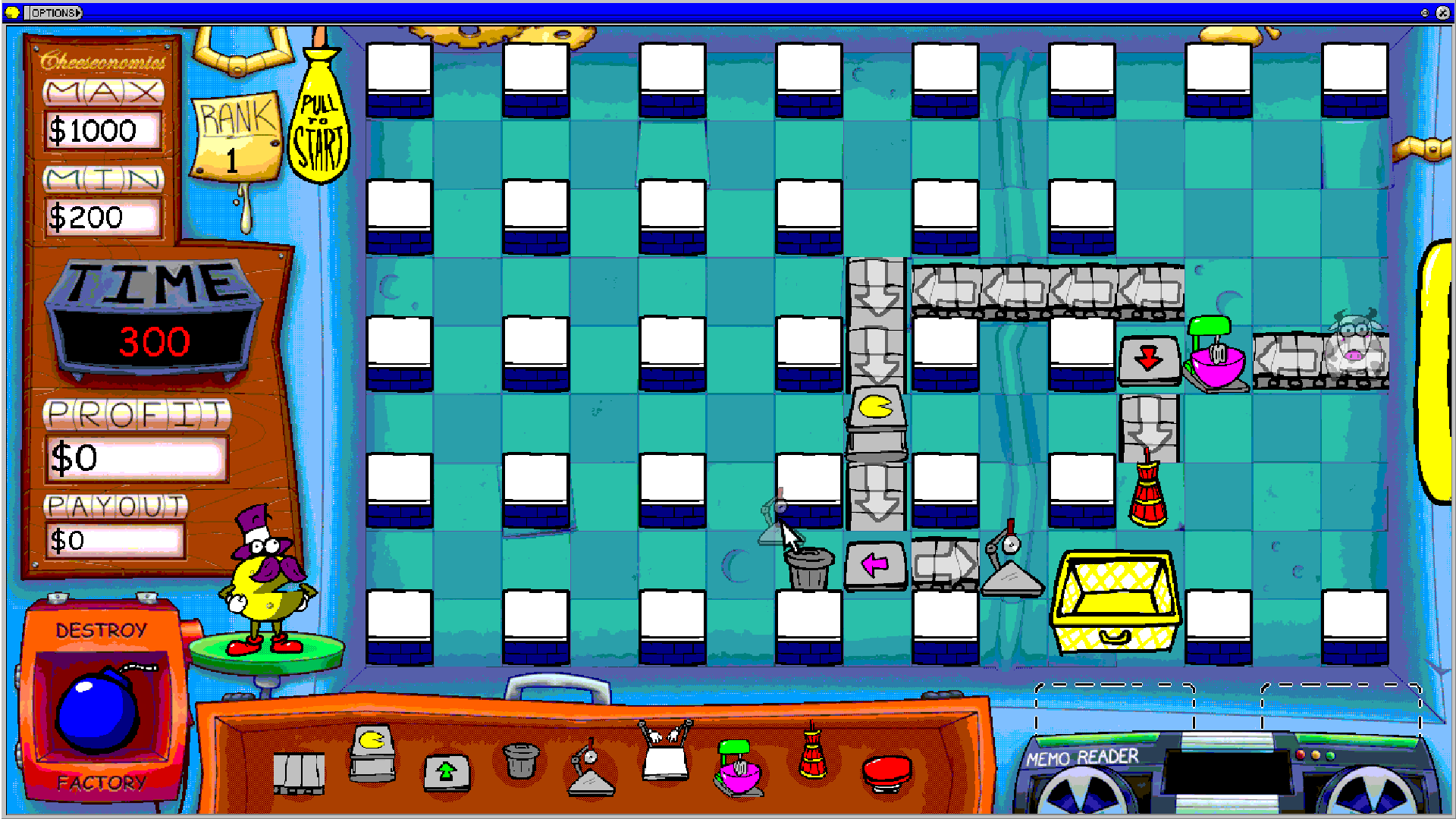 Screenshot 4 for CHEESEONOMICS DELUXE®​
