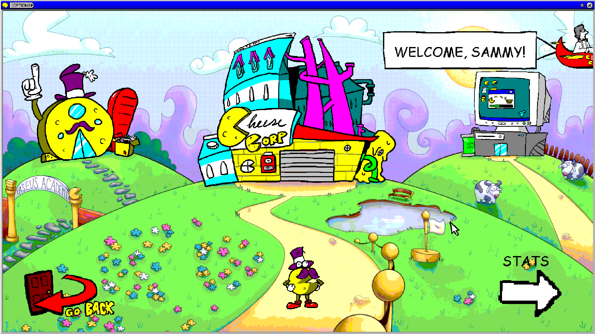 Screenshot 3 for CHEESEONOMICS DELUXE®​