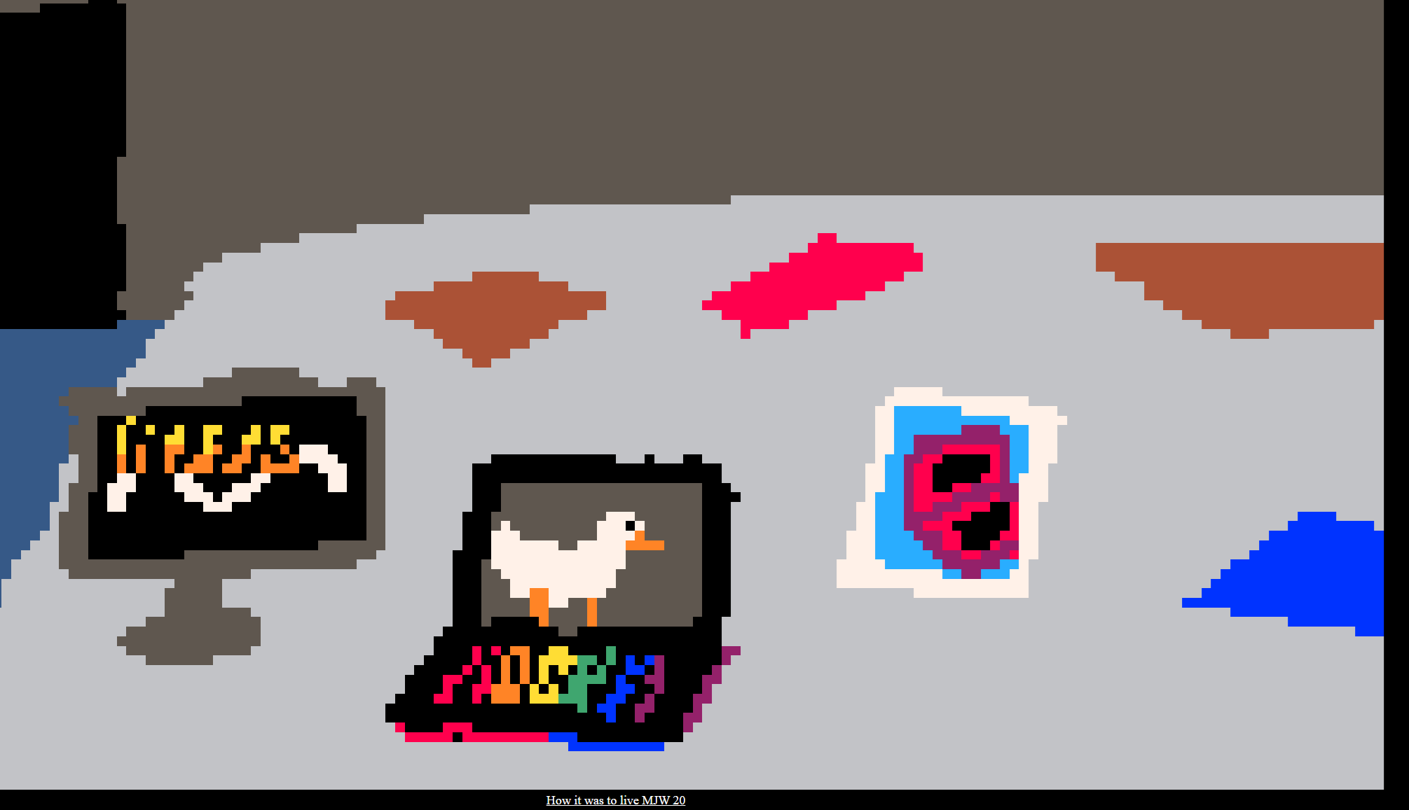 Screenshot 3 for How it was to live MJW 20