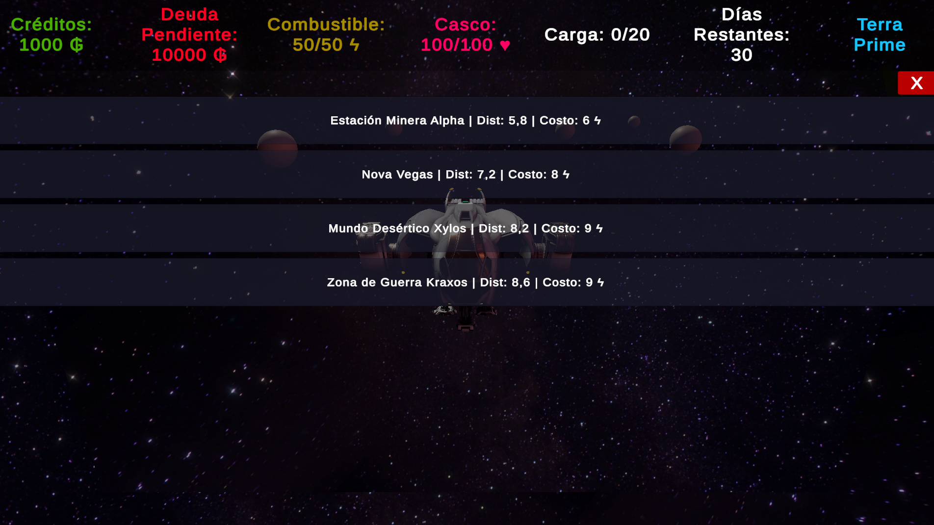 Screenshot 2 for MarketWars3D (V.0.9.0)