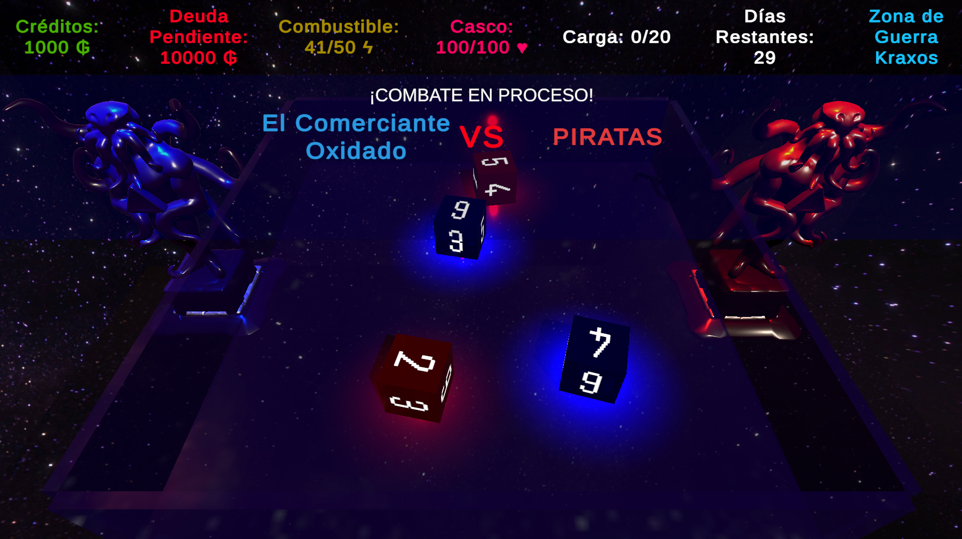 Screenshot 5 for MarketWars3D (V.0.9.0)