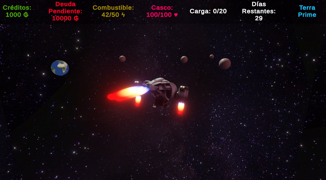 Screenshot 3 for MarketWars3D (V.0.9.0)