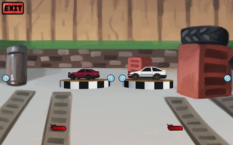 Rally X Rumble Rally Rumble by CAGD