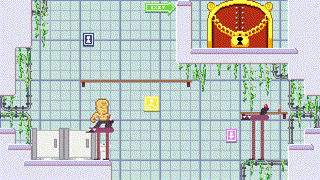 Screenshot 5 for Slap! A bold man's adventure.