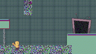 Screenshot 4 for Slap! A bold man's adventure.