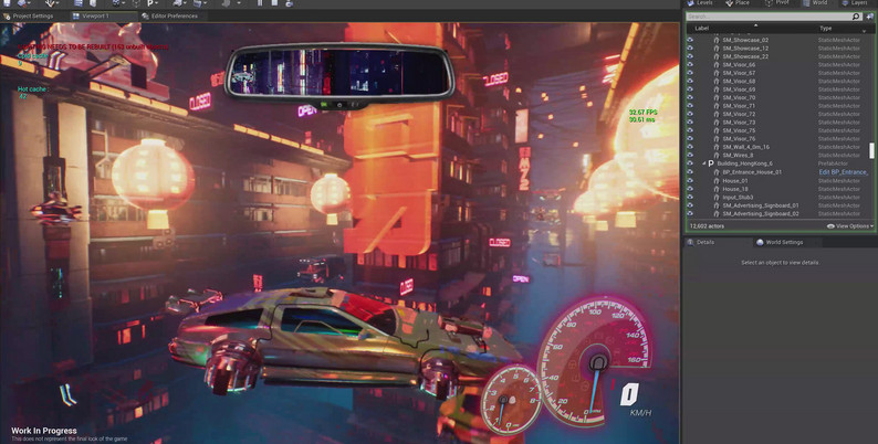 Punk Runner [Early Access] by monogon
